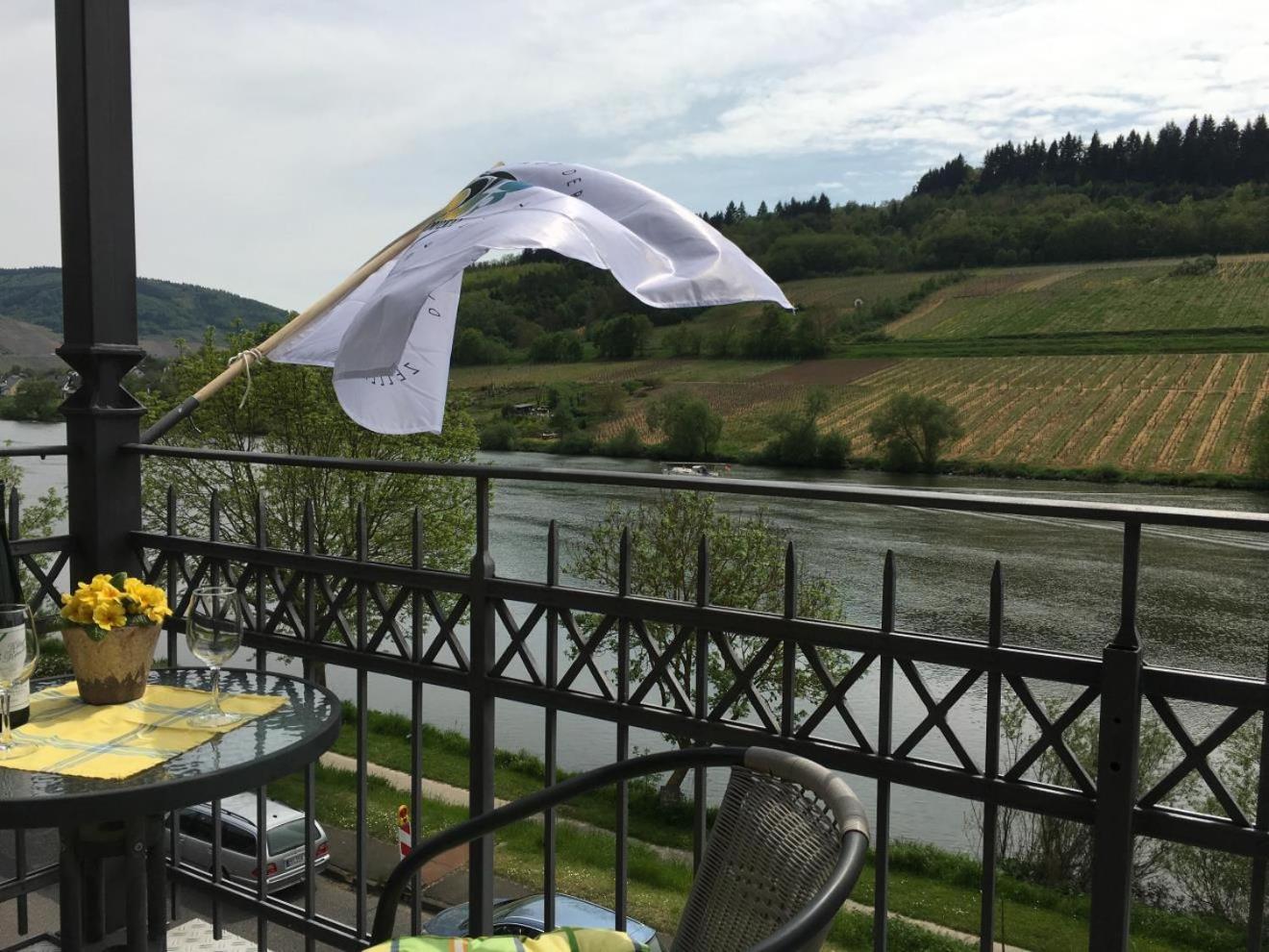 Ferienhaus Moselmerle Zell an der Mosel Esterno foto