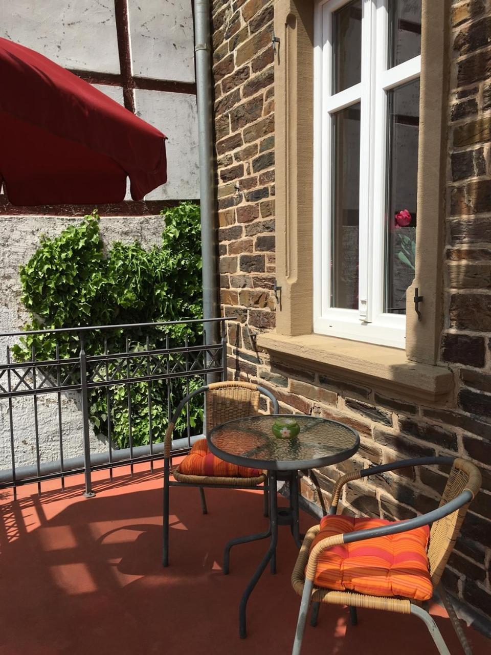 Ferienhaus Moselmerle Zell an der Mosel Esterno foto