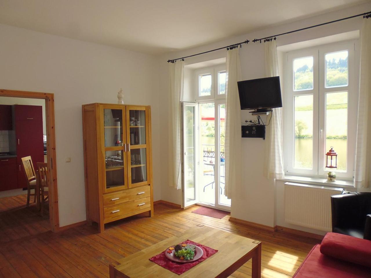Ferienhaus Moselmerle Zell an der Mosel Esterno foto