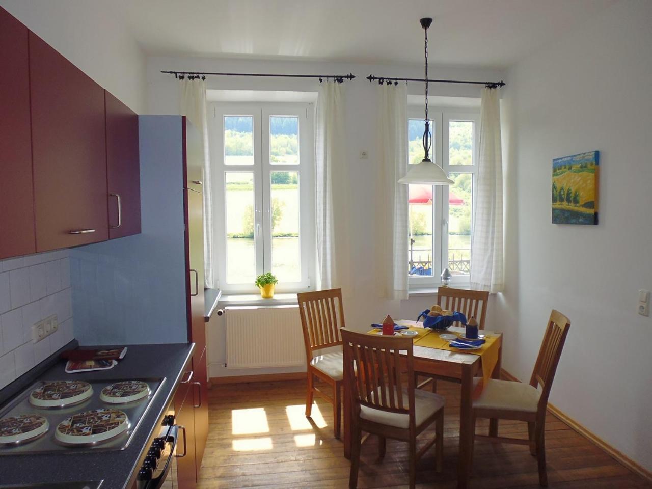 Ferienhaus Moselmerle Zell an der Mosel Esterno foto